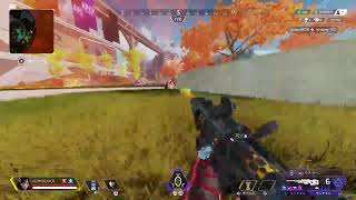 [エペ] COD民のApex配信