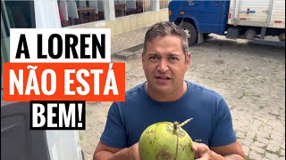 TIVEMOS QUE ACELERAR. CHEGAMOS EM MAIS UM ESTADO DE VAN. 
