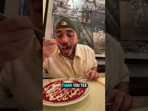 POV: Solo Fine Dining at the most intimidating restaurant in New York City