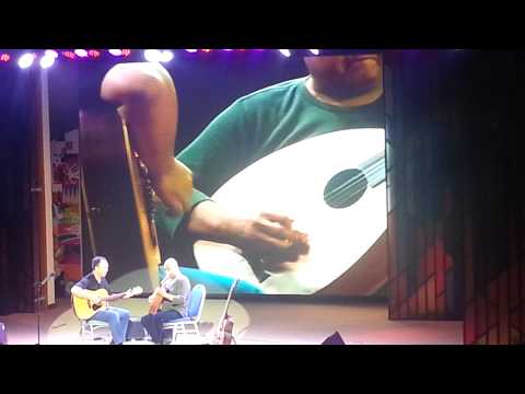 MIGFEST (Malaysian International Guitar Festival) - Roger Wang & Farid Ali