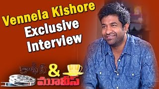 Exclusive Interview With Vennela Kishore | Coffees And Movies
