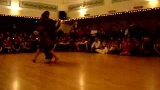 Video thumbnail for Jennifer Olson Performs at Valentango 2008