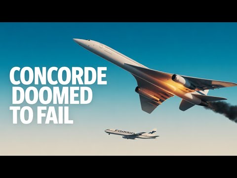 CONCORDE-KATASTROPHE Warum dieser Überschall-Flieger ABSTÜRZTE