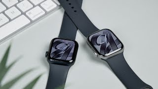 Download lagu I Used the Apple Watch Series 11 & SE 3 — Here Are the Real Differences mp3