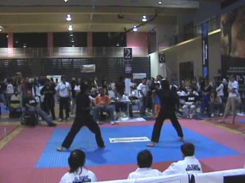 Elias y Ulises Arellano (forma por equipo) Top-Ten tournament 09