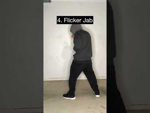 6 Jab Variation 🥊🔥