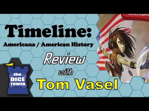 Timeline: American History / Americana