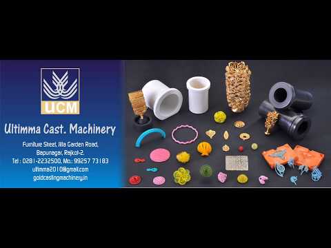 Gold Casting Machines