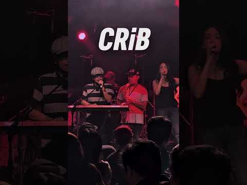 How Can I Fall (Cover) - Crib