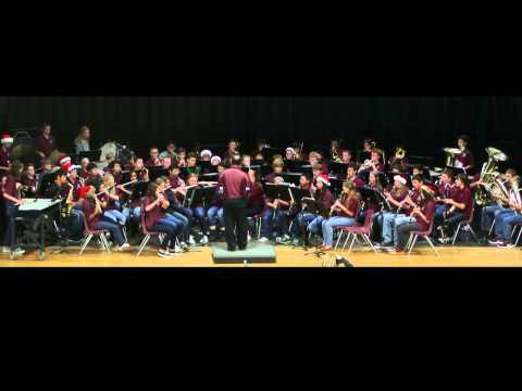 2014 CRHS Concert 1 - Silent Night in Gotham