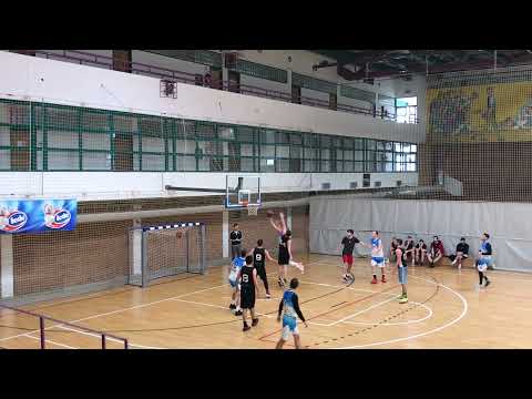 Crohoops Div.1 2021-22 Rnd.9 - Invicta vs. Antitalenti