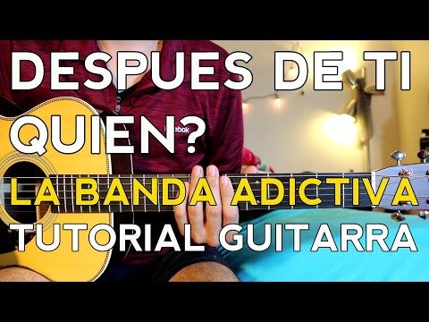 Después De Ti ¿quien? - Banda San José de…