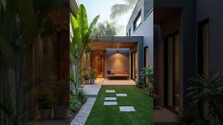 Download lagu 10 Inspirasi Taman Minimalis, Bikin Rumah Makin Asri! #inspirasiisirumah #shorts mp3