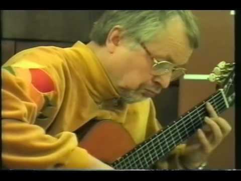 AlexandreTansman: Trois Pieces, Canzonetta, Alla Polacca, Berceuse  d`Orient