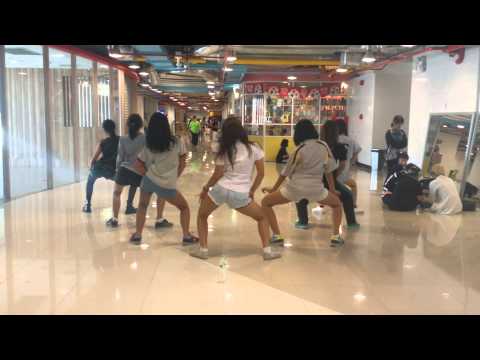 PMT - MTBD (CL) Dance Choreography (PMT,HV)