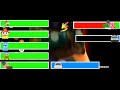 Rayman Tv Show No Parking Cars Runaway With Healthbars