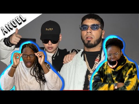ReacTIV reacts to ANUEL AA || BZRP Music Sessions #46