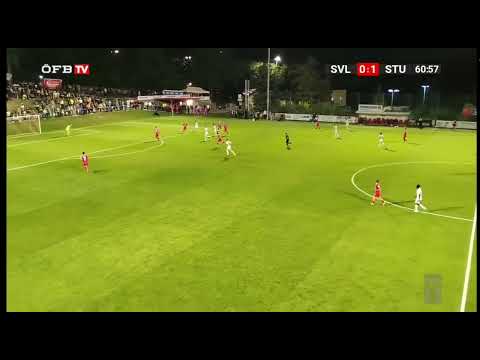 SV Leobendorf 0-3 SK Sport Klub Puntigamer Sturm Graz