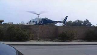 2/1/10 life flight landing