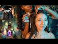 ASMR Goddess Of The Night Give You MAGICAL SLEEP She Got INSANE Tingles HAIRSTYLING MASSAGE