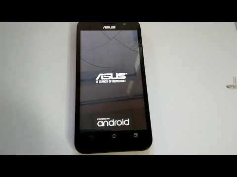 Обход аккаунта google asus