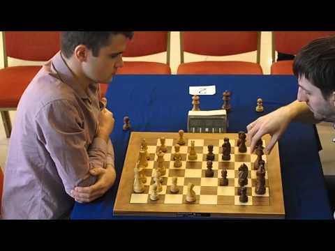 GM Matlakov - GM Grischuk chess bliz