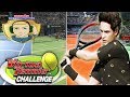 Virtua Tennis Challenge Conhecendo O Jogo