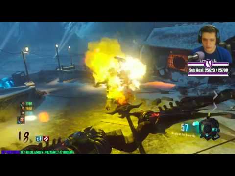 Call Of Duty: Black Ops 3 walkthrough, Game 2 Part #7 - (PS4)