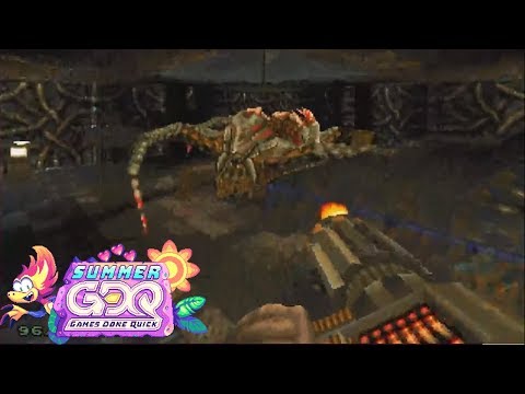 Chasm: The Rift by tbcr in 15:03 SGDQ2019