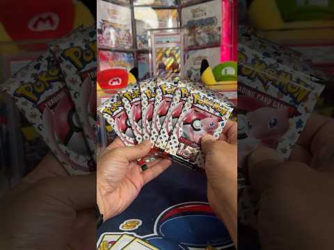 Should I Open it? Or Should I Keep it Sealed? - Episode 276 - Pokemon 151 Booster Bundle (6 packs)