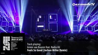 Armin van Buuren ft. Nadia Ali - Feels So Good (Remix)