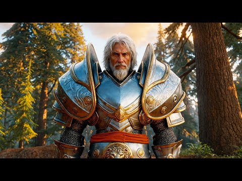 Grizzly Hills: Echoes of the Wild | Remastered World of Warcraft AI Cinematic
