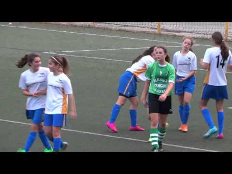 Añorga Vs Hondarribi | Cadete Honor femenino 2015