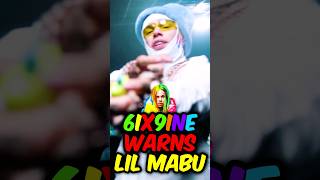 Download lagu 6IX9INE TRIED SCARING MABU🤡😂 **FAILED** mp3