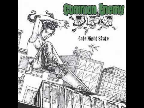 Common Enemy - 7 Ply