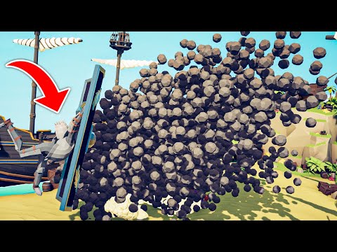 TABS GODS VS DEFLECT GOD!