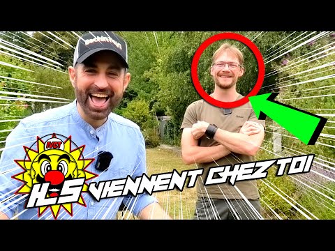 Ils Viennent Chez Toi 03 - Collection - AMIGA - Neo Geo - Je Viens Chez Toi - BackinToys - WahWah