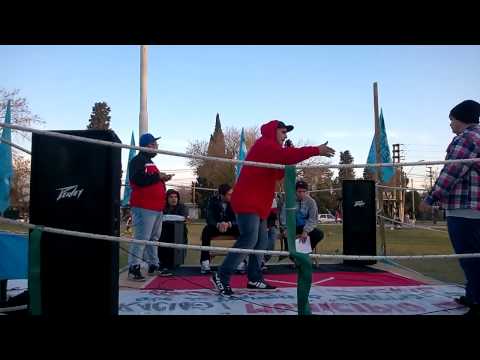 Lles vs Kimbo 8vos Sale Con Freestyle 31/05