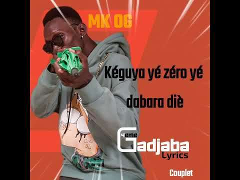 4ÈME GADJABA LYRICS ( 2022)