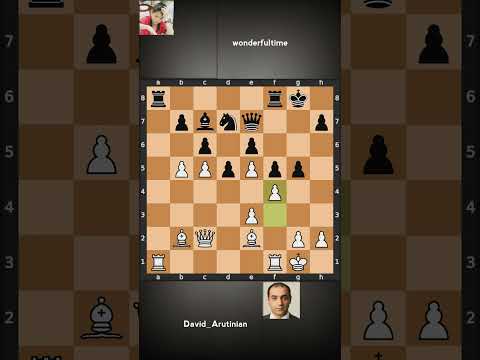 David Arutinian vs wonderfultime 2023 01 28