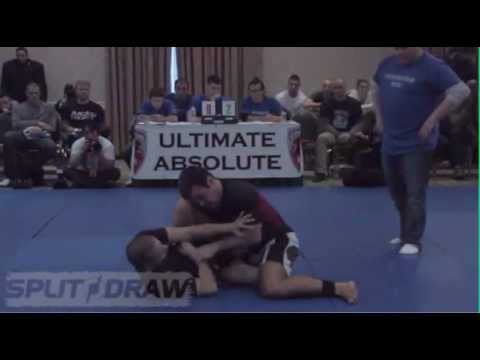 Celso Vinicious vs Mark Ramos Ultimate Absolute 2