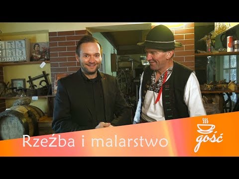 Gość OX.pl - Andrzej Klimowski -rzeźbiarz, malarz - artysta