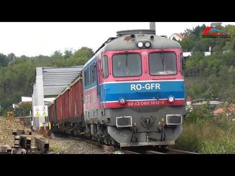Marfar Grup Feroviar Roman & Locomotive Izolate TFG Peste Crisul Repede in Oradea -03 Octombrie 2025
