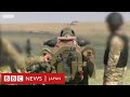 ウクライナ兵、イギリスで軍事訓練のYouTubeサムネイル