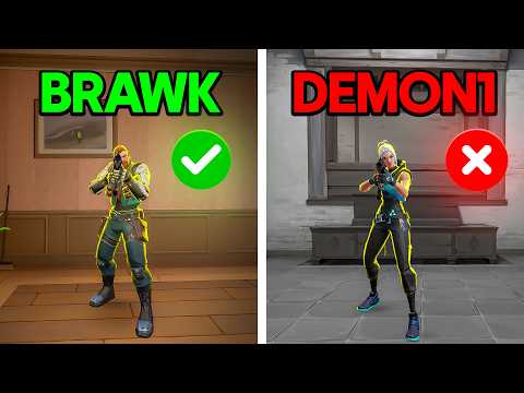 Aim Like Brawk, Not Demon1 — Full Breakdown & Transcript
