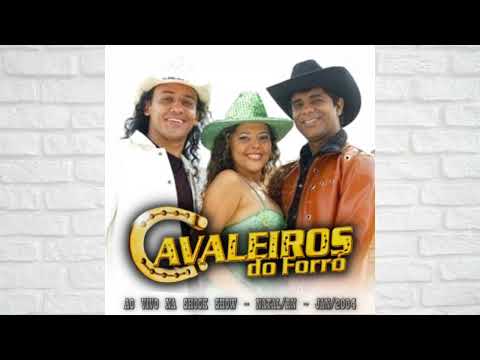 Cavaleiro Alado - Cavaleiros do Forró | CD Ao Vivo na Shock Show em Natal/RN (10.01.2004)