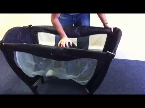 Babyway Mimas Luxury Travel Cot