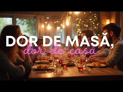 Dor de masă, dor de casă | Baladă de Familie și Dor | DEEplay România
