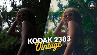 Color Grading no DaVinci Resolve | Aprenda como transformar seu video em FILME