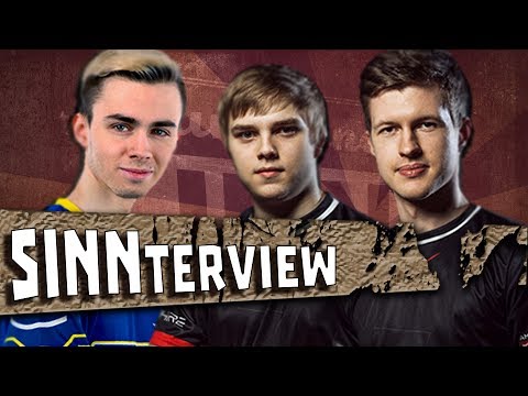 Wardain, Abbedagge und Phones im... SINNterview - ESL Meisterschaft